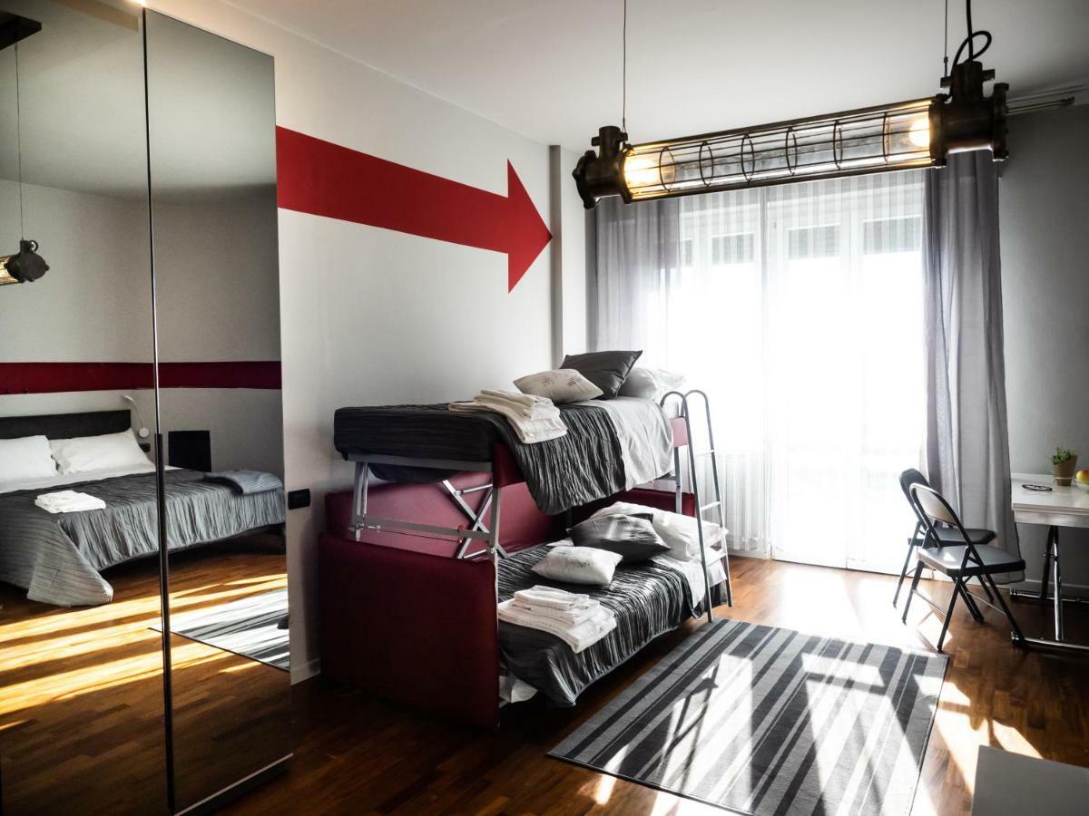 Carlotta Station Suite Bolonha Exterior foto