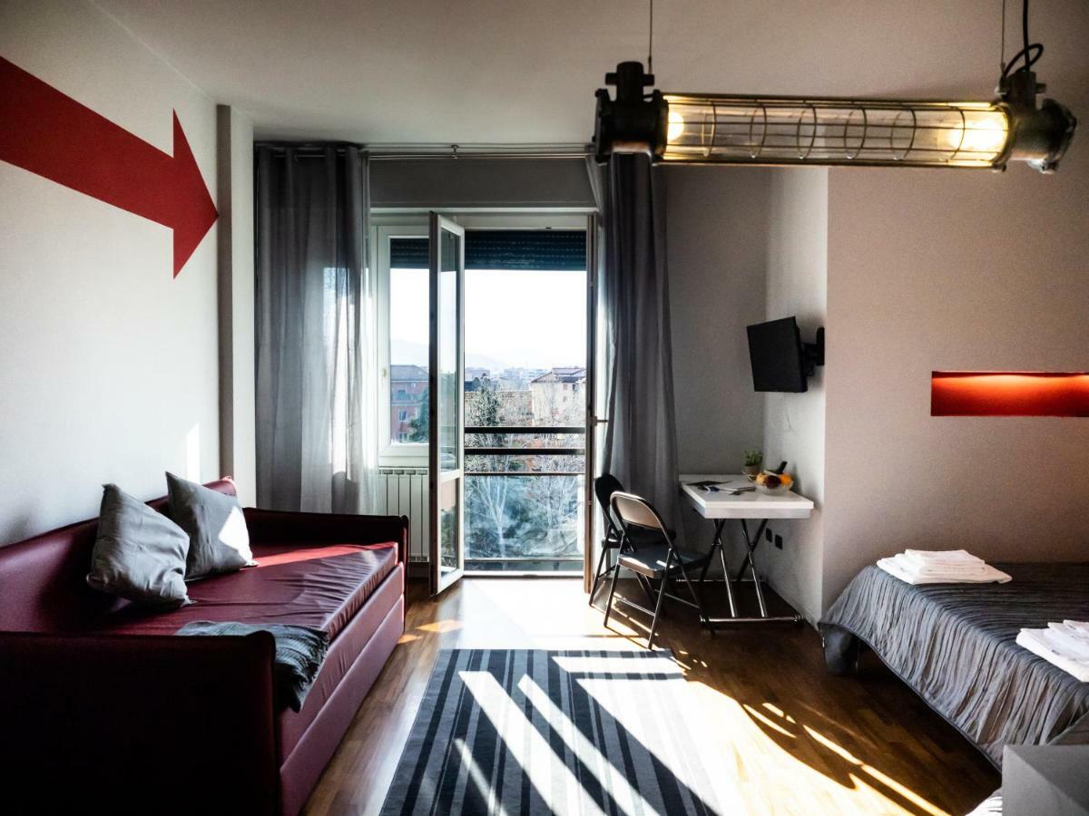 Carlotta Station Suite Bolonha Exterior foto