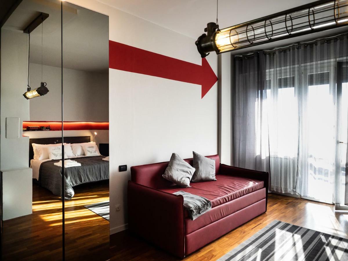 Carlotta Station Suite Bolonha Exterior foto