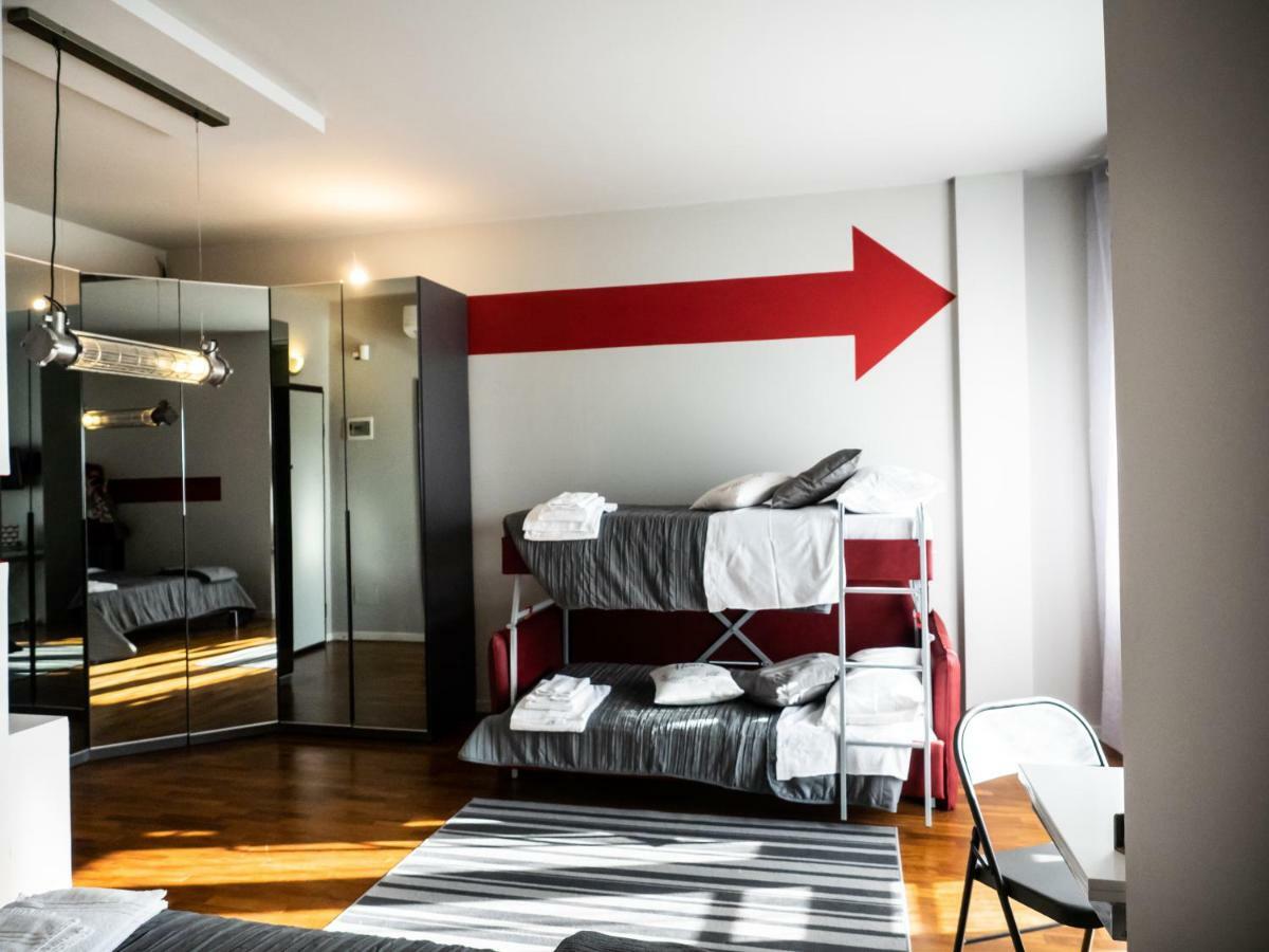 Carlotta Station Suite Bolonha Exterior foto
