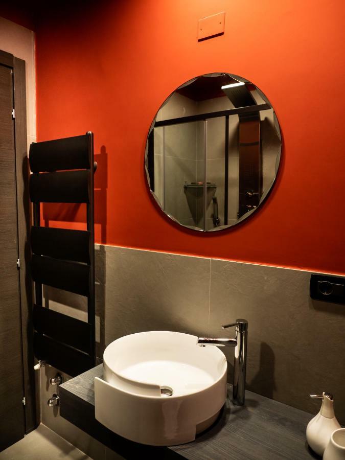 Carlotta Station Suite Bolonha Exterior foto